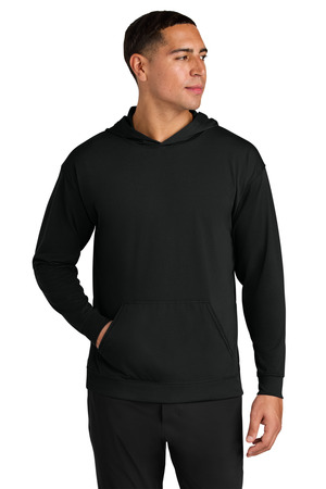 A4 Softek Long Sleeve Hooded Tee A4N3528