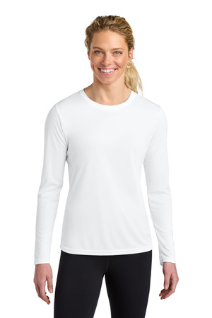 A4 - Cooling Performance Long Sleeve Tee Womens A4NW3002