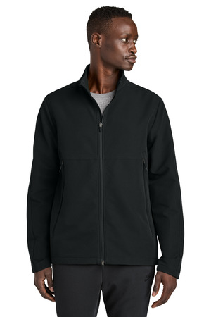 Nike NKHM7926 Full-Zip Soft Shell Jacket — front