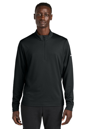 Nike NKHM8036 Essential 1/2-Zip Cover-Up — front