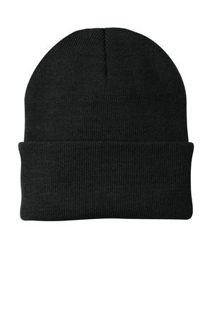 Port Authority CP90 Knit Cap — front