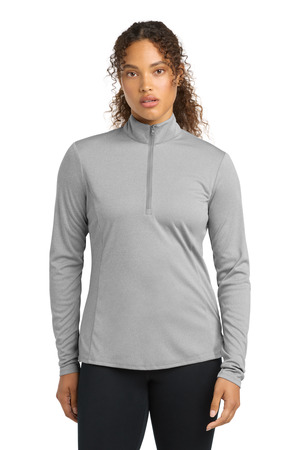 Sport-Tek Women's Endeavor 1/2-Zip Pullover. LST469