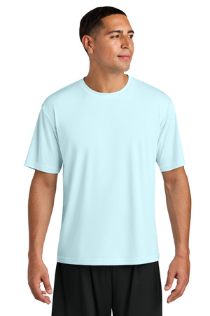 A4 - Cooling Performance Short Sleeve Tee A4N3142 in PastelBlue