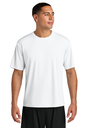A4 - Cooling Performance Short Sleeve Tee A4N3142 in White