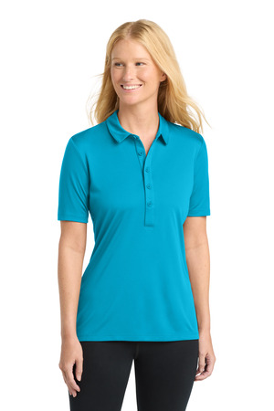 Sport-Tek Women's Posi-UV Pro Polo. LST520