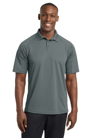 Sport-Tek Dri-Mesh Pro Polo. T474