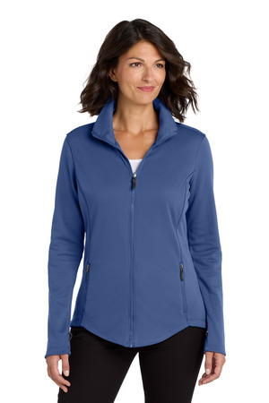Port Authority Women's Collective Smooth Fleece Jacket. L904