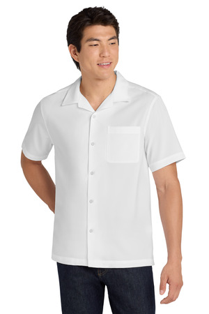 Port Authority Short Sleeve Performance Staff Shirt W400