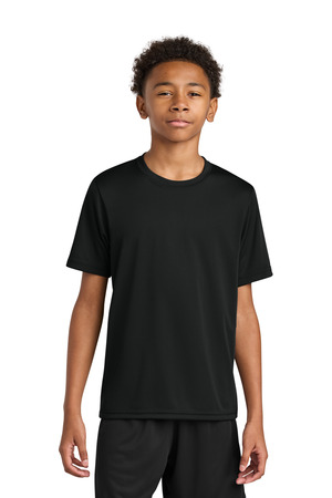 A4 A4NB3142 Youth Cooling Performance Short Sleeve Tee — front