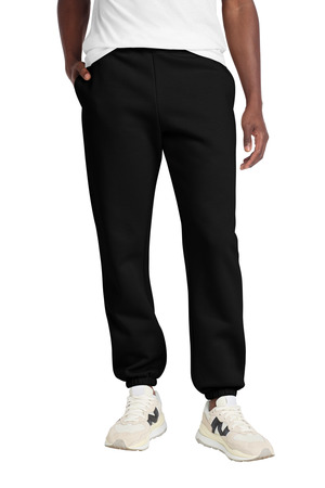 District DT6162 V.I.T.™ Heavyweight Fleece Sweatpant — front