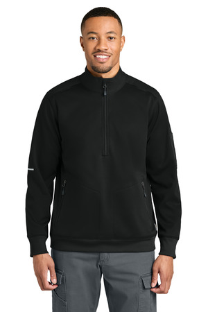 Carhartt CTC86912 FLD & RSCU 1/2-Zip Mid-Layer — front