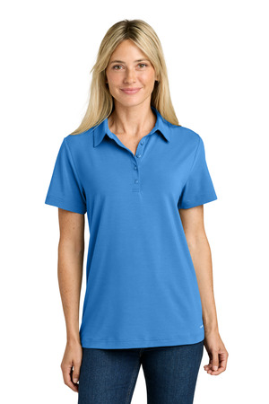 The North Face NF0A8GE1 Women's Canyon Crest Polo — front