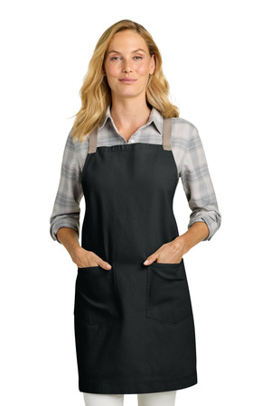Port Authority Signature Heavy Twill Crossback Apron A902