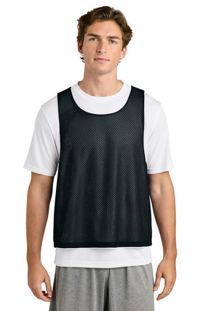 Sport-Tek ST512 Lacrosse Reversible Pinnie — front