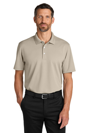 Port Authority Dry Zone Stain-Release Grid Polo K845