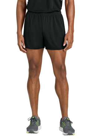 Sport-Tek ST447 Club 4' Track Short — front