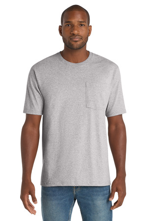 CornerStone Workwear Pocket Tee CS430