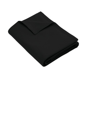 Port & Co BP78 Core Fleece Sweatshirt Blanket — front
