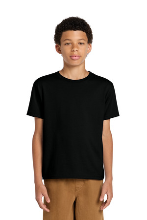 Bella + Canvas BC3010Y Youth 6-Ounce Heavyweight Tee — front