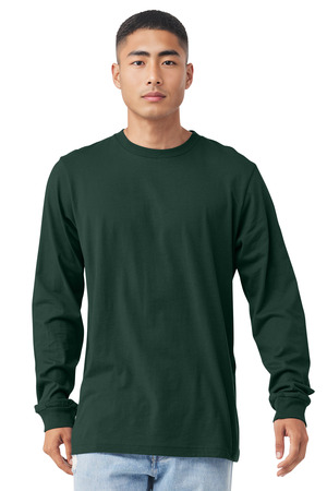 BELLA+CANVAS Unisex Jersey Long Sleeve Tee. BC3501