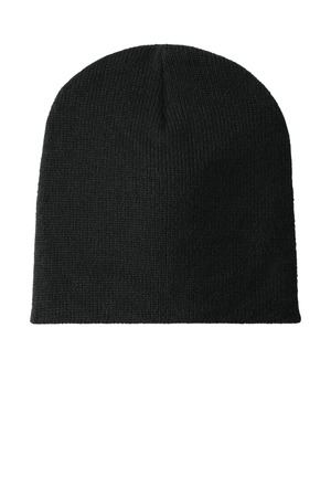 Port Authority CP91 Beanie Cap — front