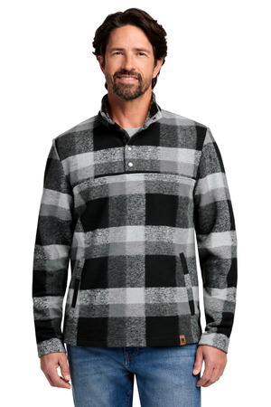 Russell Outdoors RU551 Basin Snap Pullover RU551 — front