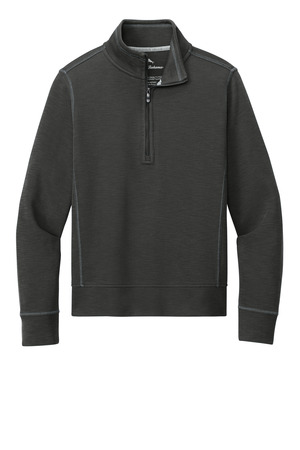 Tommy Bahama SW222350TB Women's Coconut Bay 1/2-Zip — front