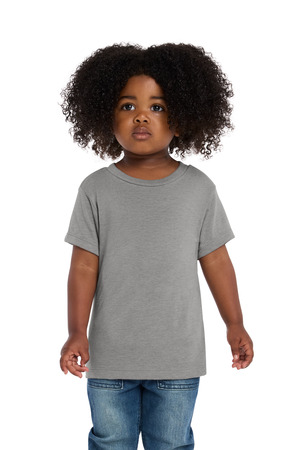 Bella + Canvas BC3413T Toddler Triblend Short Sleeve Tee — front