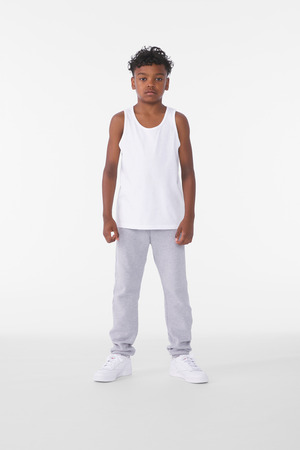 BELLA+CANVAS Youth Jersey Tank BC3480Y