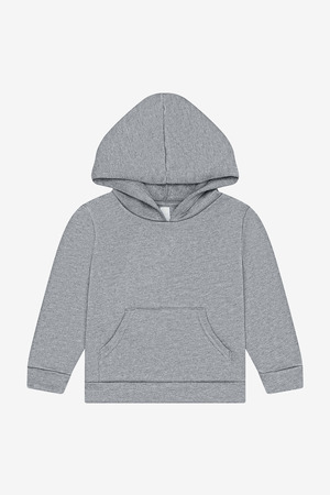 BELLA+CANVAS Toddler Sponge Fleece Hooded Sweatshirt BC3719T