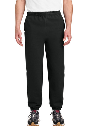 Gildan 18100 Heavy Blend™ Pocket Sweatpant — front
