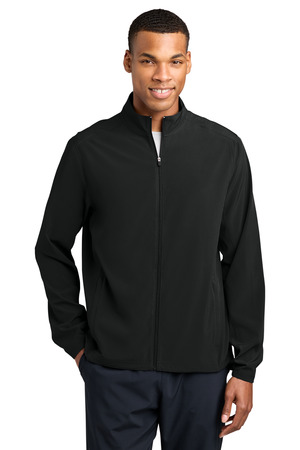Sport-Tek JST480 Repeat Jacket — front