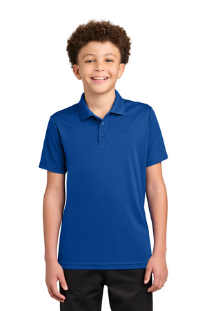 Sport-Tek Youth Competitor Polo YST550