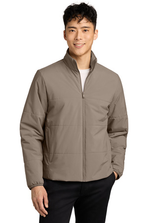 Mercer+Mettle Brookline Quilted Jacket MM7220