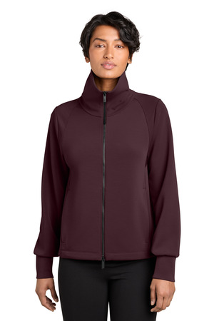 MiiR MRAW222 Women's Kumo Full-Zip — front