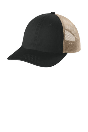 Comfort Colors CCST0 Sunwashed Trucker Cap — front