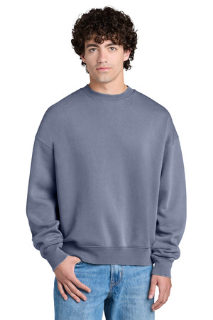 Stanley/Stella SXU043 Unisex Easer Vintage Crewneck Sweatshirt — front