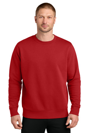 Nike Club Fleece Sleeve Swoosh Crew NKFD9863