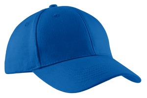 Port Authority Brushed Twill Cap. CP82