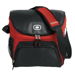 OGIO 408113 Chill 18-24 Can Cooler in Red