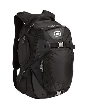 OGIO 411047 Squadron Pack in Black