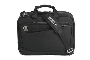 OGIO 417003 Element Messenger in Black