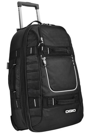 OGIO 611024 Pull-Through Travel Bag in Black