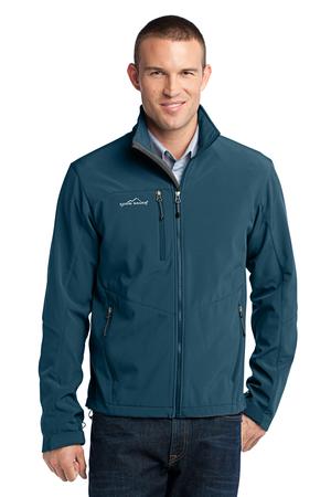 Eddie Bauer EB530 Soft Shell Jacket in Dark Adriatic