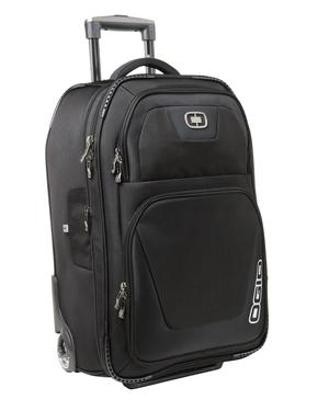 OGIO 413007 Kickstart 22 Travel Bag in Black
