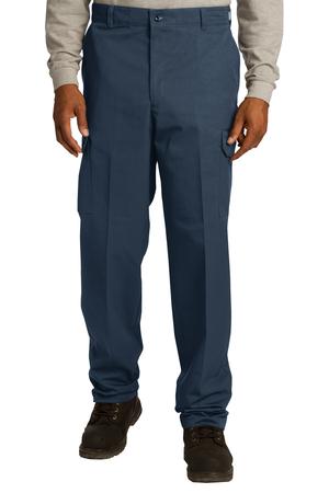 Red Kap PT88 Industrial Cargo Pant in Navy