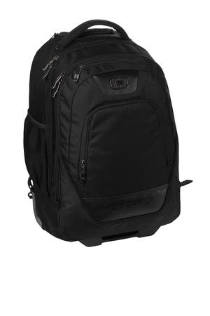 OGIO 411066 Wheelie Pack in Black
