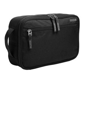 OGIO 417028 Shadow Travel Kit in Black
