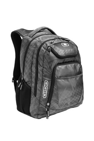 OGIO 411069 Excelsior Pack in Race Day/ Silver