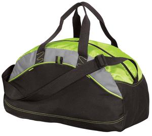 Port Authority BG1070 Medium Contrast Duffel in Lime